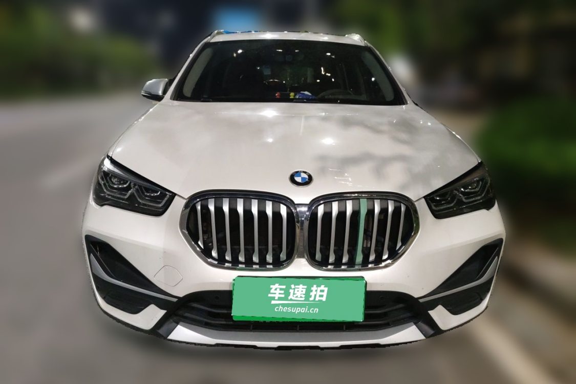 BMW X1 2021 #5 BMW X1 2021 car image #5