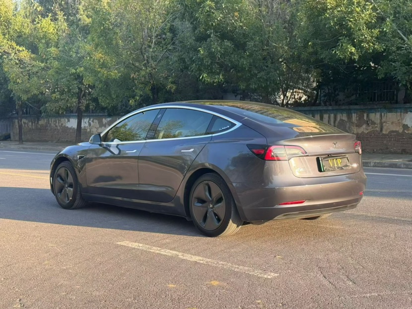 Tesla Model 3 2020 #6 Tesla Model 3 2020 car image #6