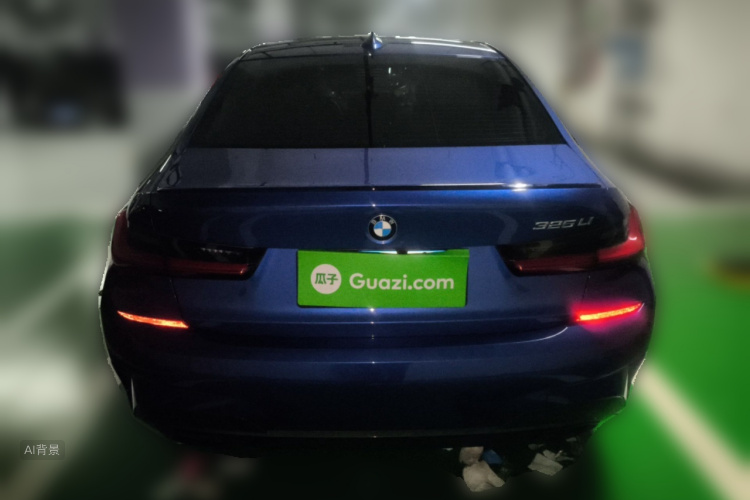 BMW 3 Series 2020 #6 BMW 3 Series 2020 car image #6