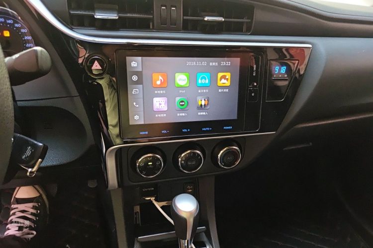 Toyota Corolla 2017 #15 Toyota Corolla 2017 imagen de coche #15