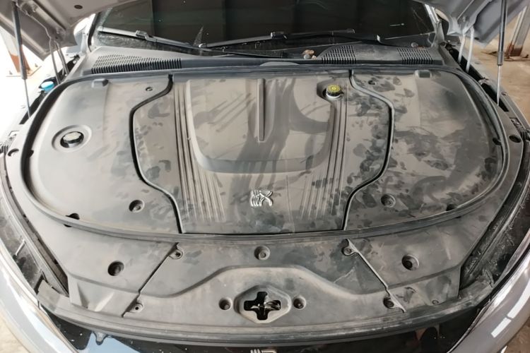 BYD Han 2024 #20 BYD Han 2024 car image #20