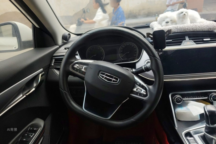 GEELY Binray 2020 #12 GEELY Binray 2020 car image #12