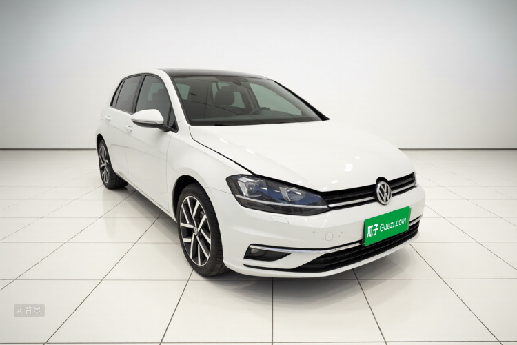 Volkswagen Golf 2019 #4 Volkswagen Golf 2019 car image #4
