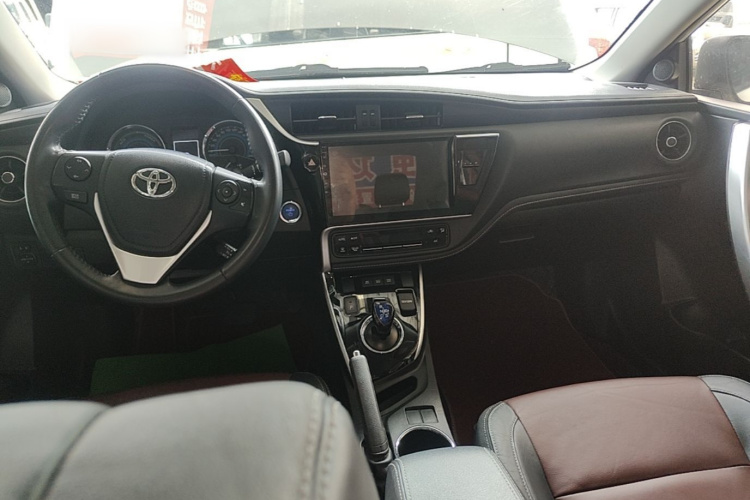 Toyota Corolla 2019 car image #11