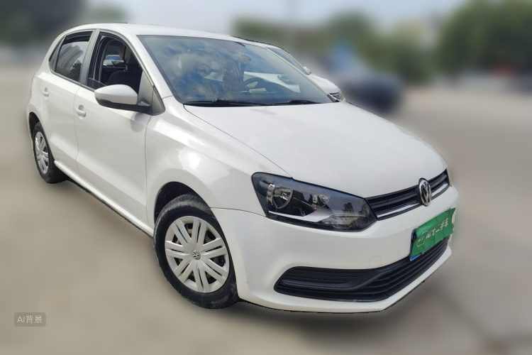 Volkswagen Polo 2017 car image #4