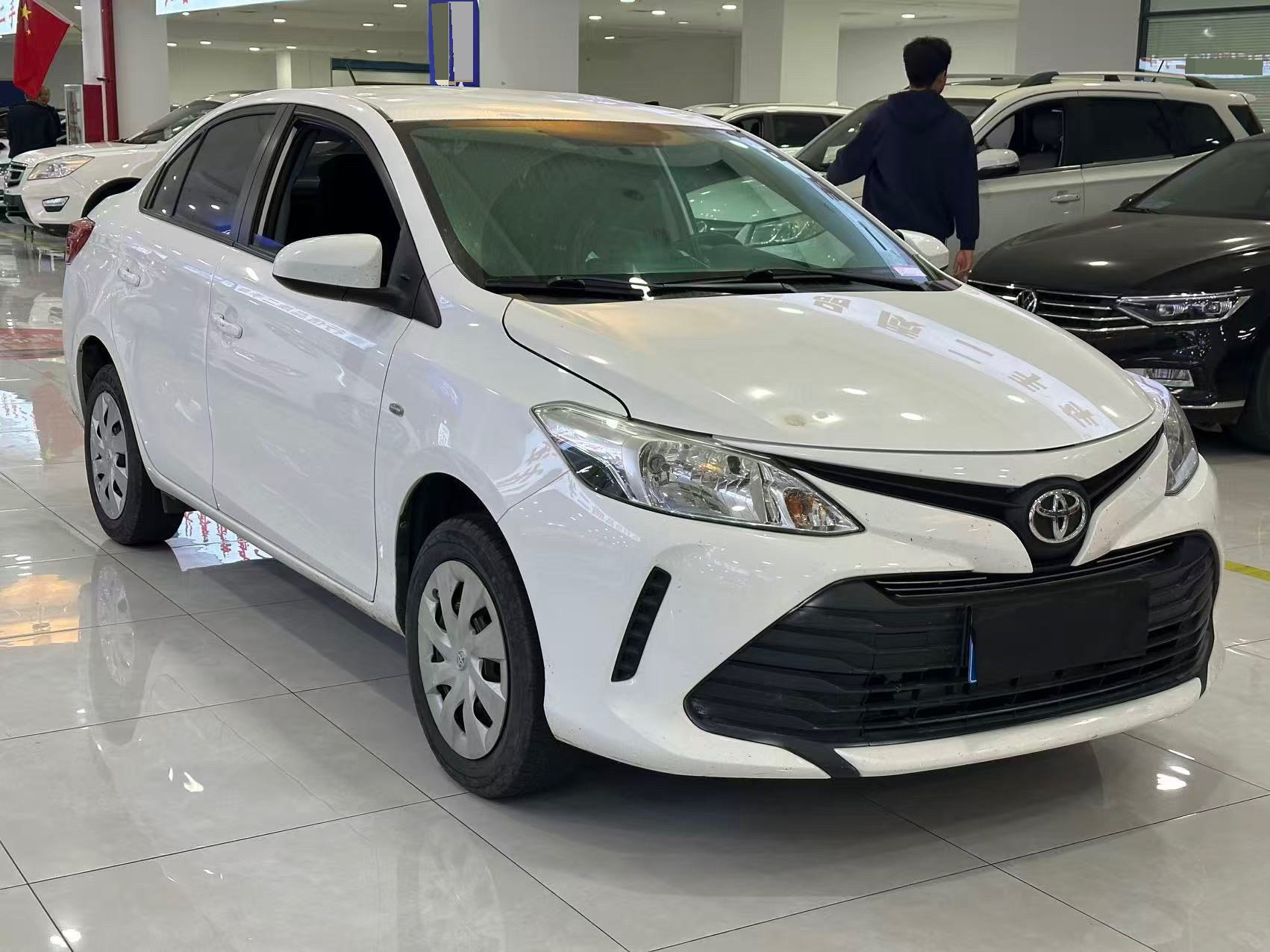 Toyota Vios 2018 #3 Toyota Vios 2018 car image #3