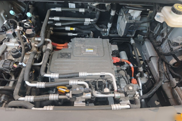 BYD YuanUP 2025 car image #22