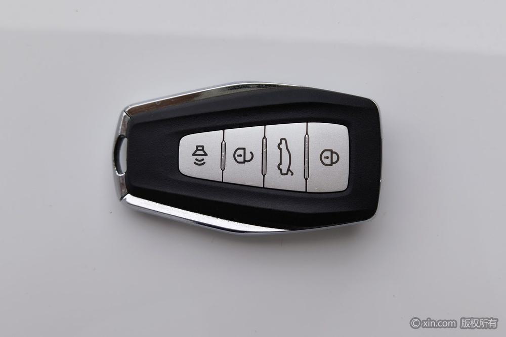 GEELY Vision X6 2020 car image #6