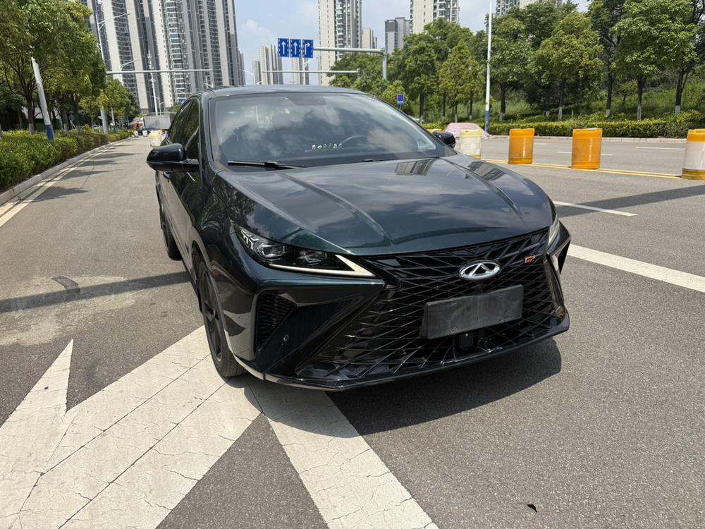 Chery Arrizo 5 GT 2022 car image #3