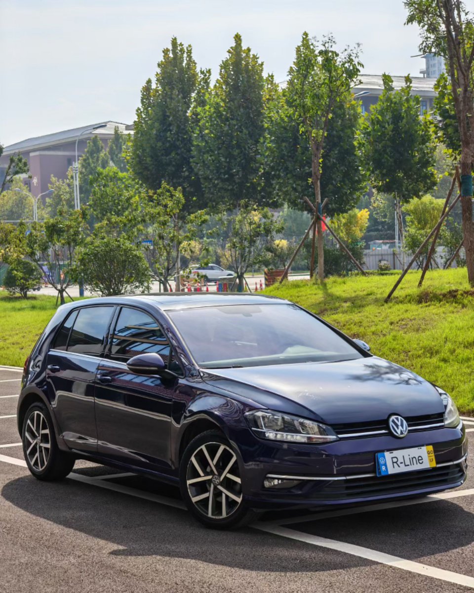 Volkswagen Golf 2018 #2 Volkswagen Golf 2018 car image #2