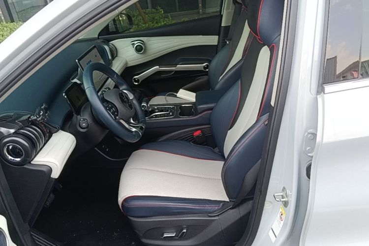 BYD Yuan Plus 2022 car image #19