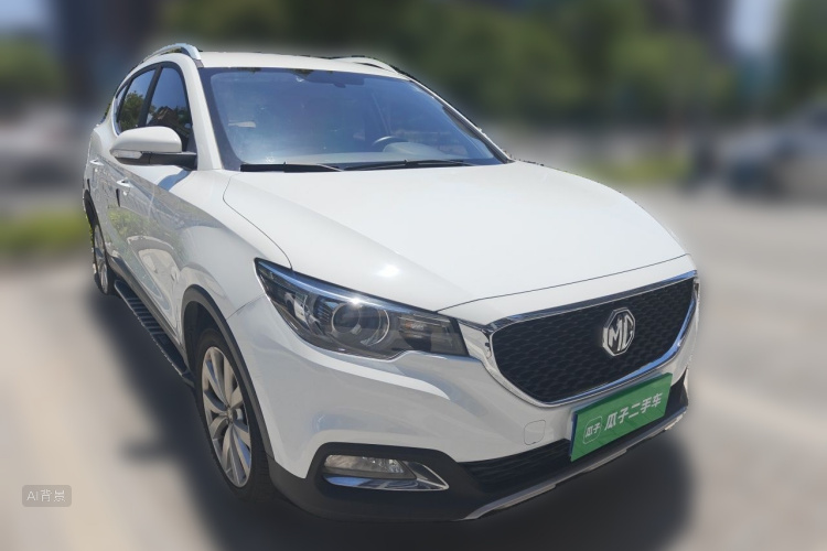 MG ZS 2018 #4 MG ZS 2018 car image #4