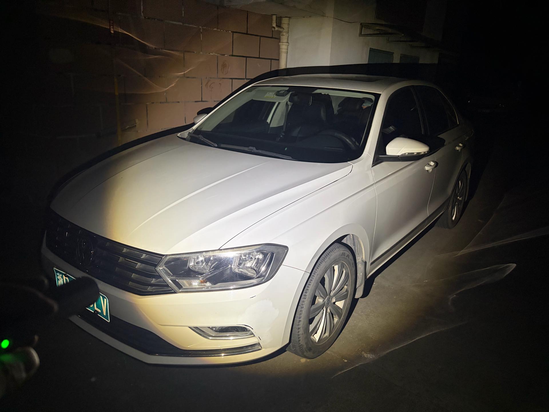 Volkswagen Bora 2016 immagine di auto 