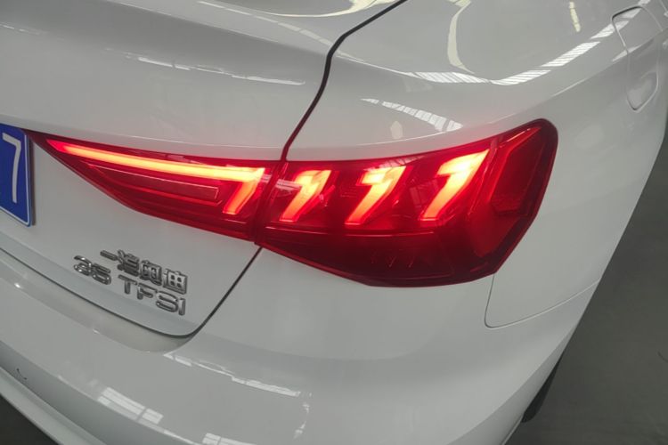 Audi A3 2022 car image #8