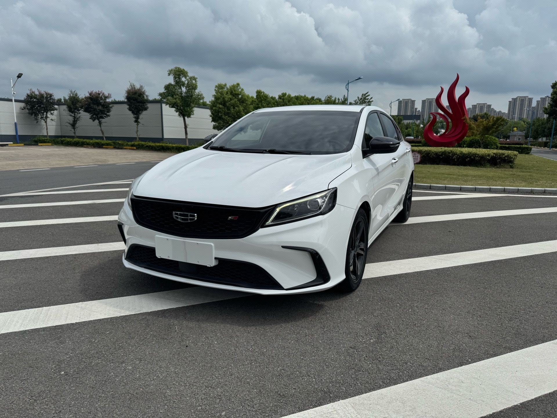 GEELY Binray 2021 GEELY Binray 2021 car image