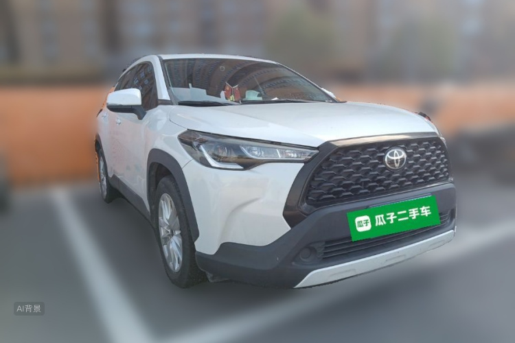 Toyota Corolla Cross 2022 #4 Toyota Corolla Cross 2022 car image #4