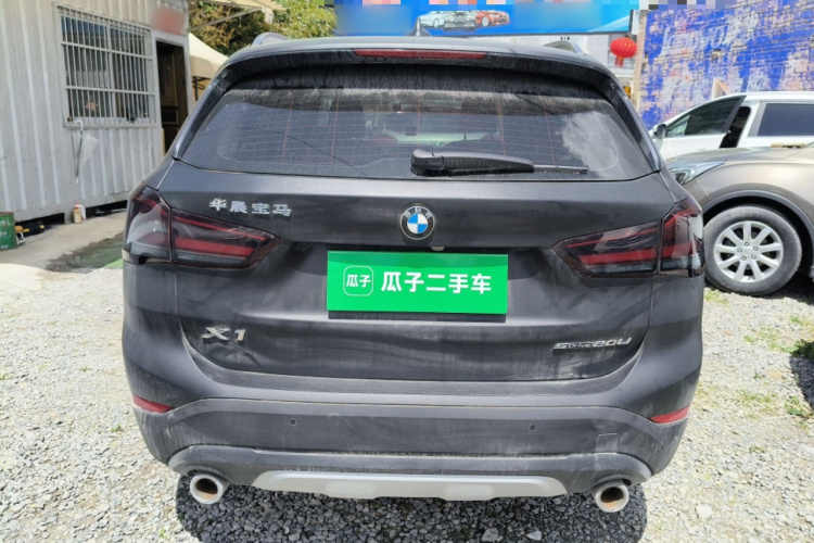 BMW X1 2021 immagine di auto #6