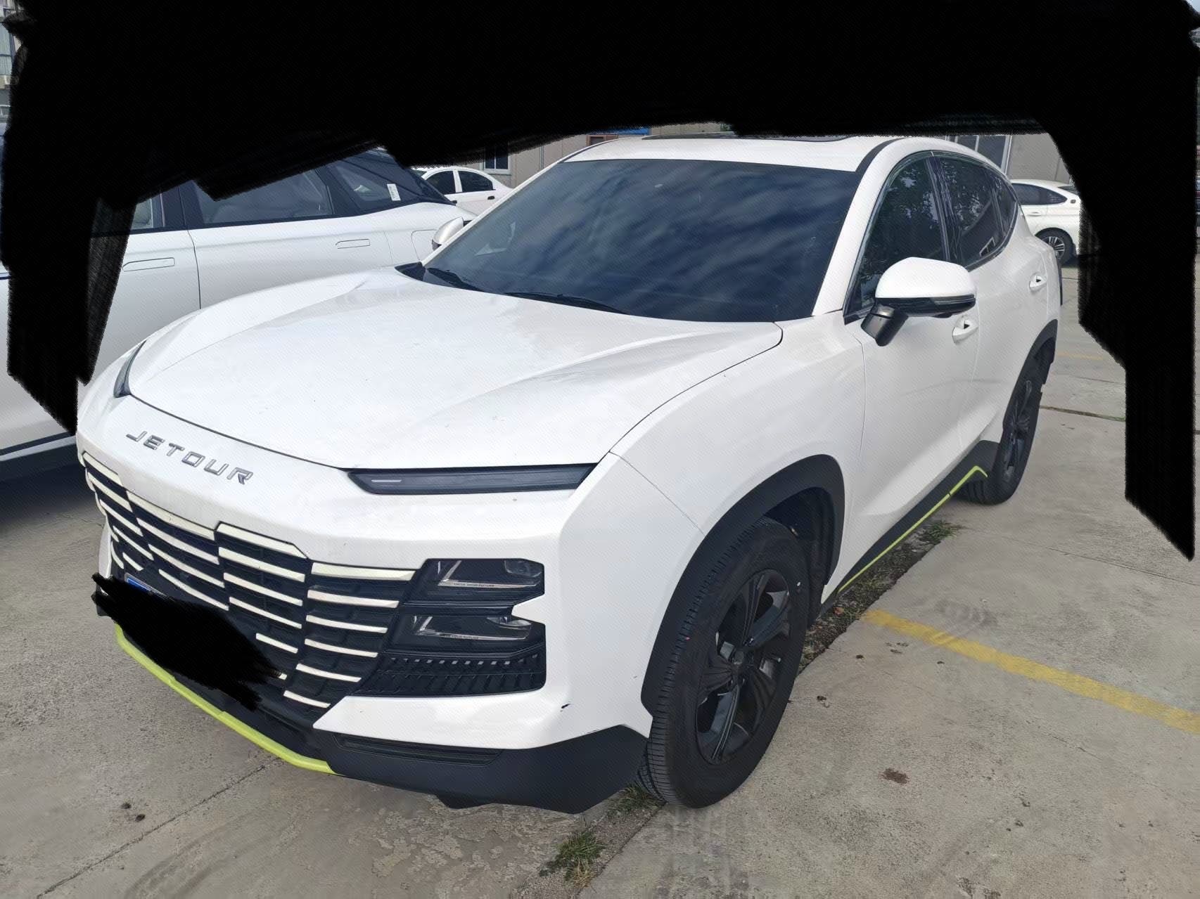 Jetour Dashing 2025 car image 