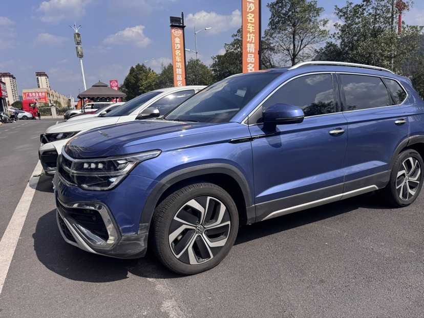 Volkswagen Tharu 2024 immagine di auto #2