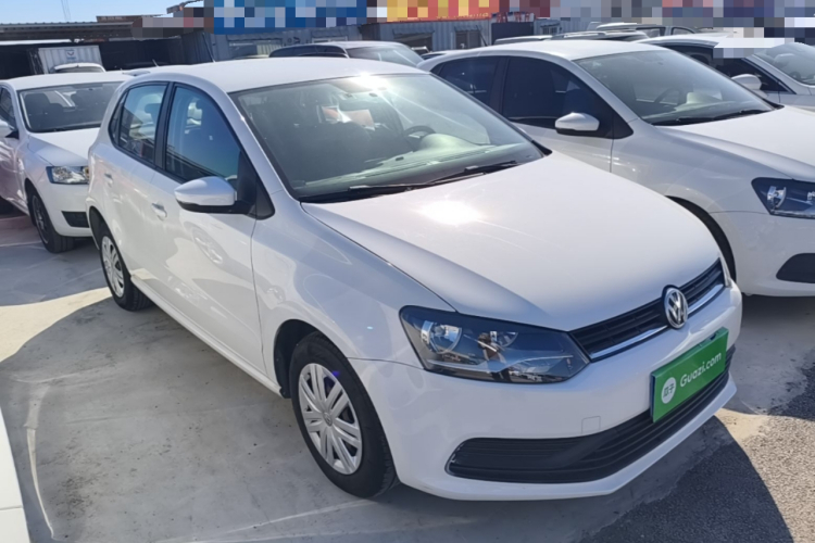 Volkswagen Polo 2018 #6 Volkswagen Polo 2018 car image #6