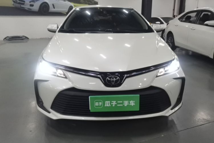 Toyota Corolla 2020 #3 Toyota Corolla 2020 car image #3