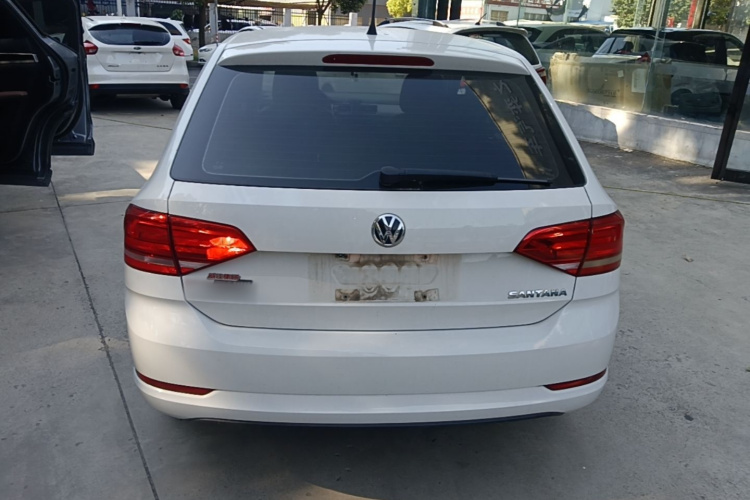 Volkswagen Santana 2016 #6 Volkswagen Santana 2016 immagine di auto #6