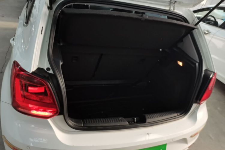 Volkswagen Polo 2018 #19 Volkswagen Polo 2018 car image #19
