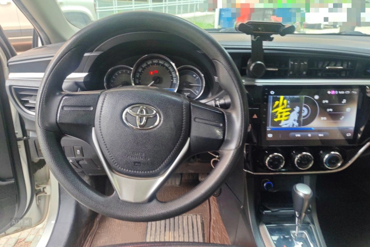 Toyota Corolla 2017 #12 Toyota Corolla 2017 car image #12