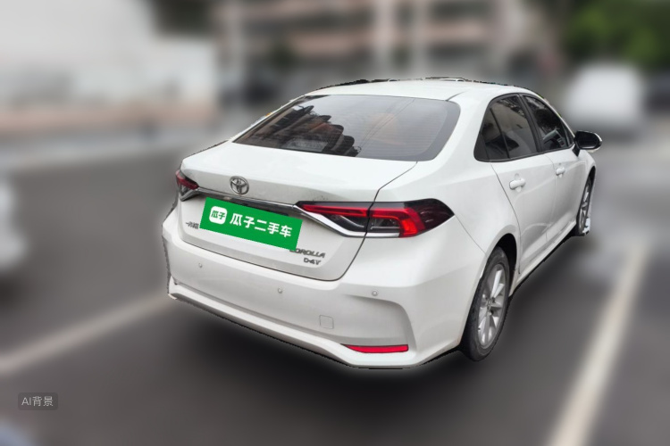 Toyota Corolla 2022 #7 Toyota Corolla 2022 car image #7