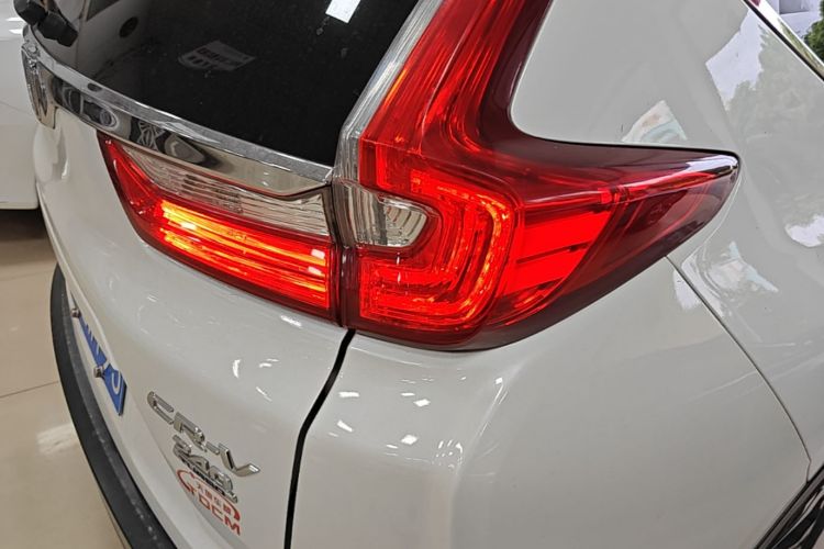 Honda CR-V 2019 #8 Honda CR-V 2019 car image #8