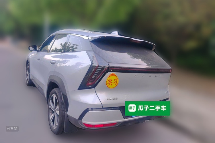 GEELY Boyue L 2026 #5 GEELY Boyue L 2026 car image #5