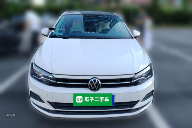 Volkswagen Polo 2022 car image #3