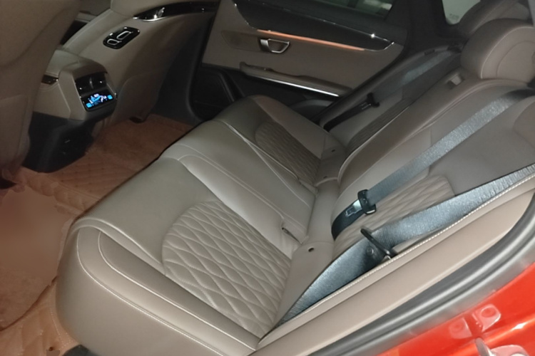 BYD Han 2021 #17 BYD Han 2021 immagine di auto #17