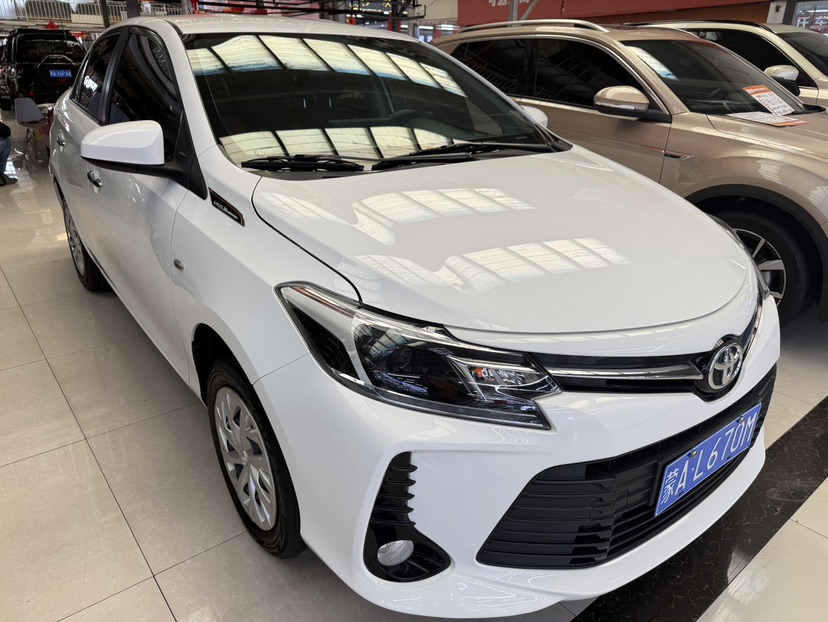Toyota Vios 2023 Toyota Vios 2023 image de voiture