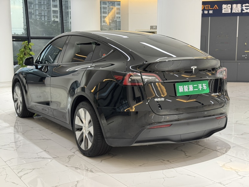 Tesla Model Y 2022 car image #7