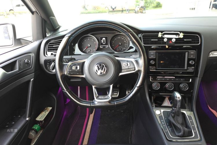 Volkswagen Golf 2018 #12 Volkswagen Golf 2018 car image #12