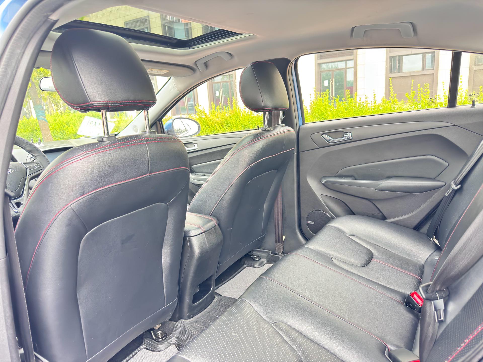 Chery Arrizo 5 2016 car image #7