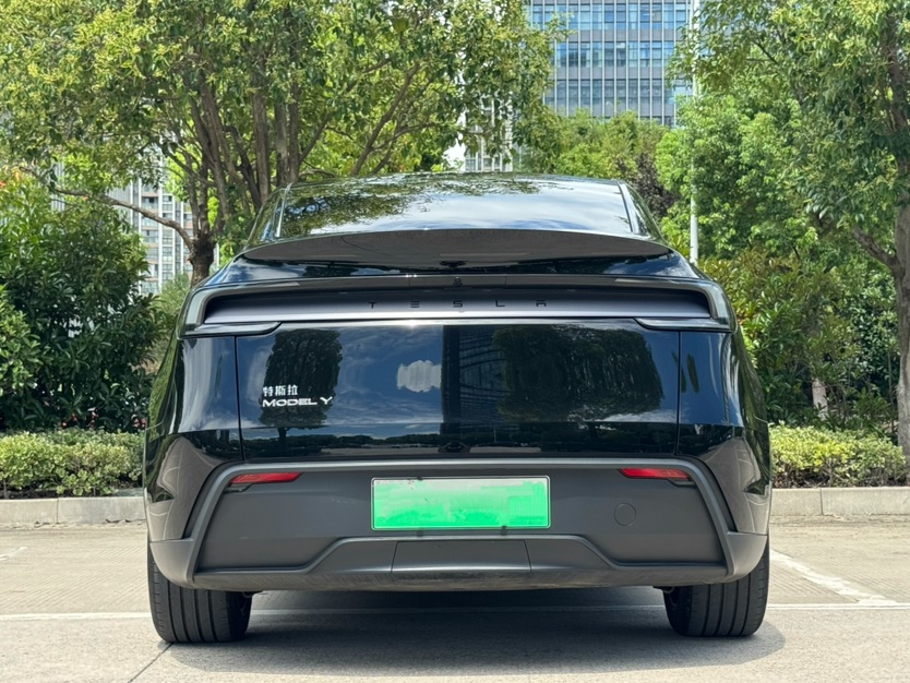 Tesla Model Y 2025 car image #4