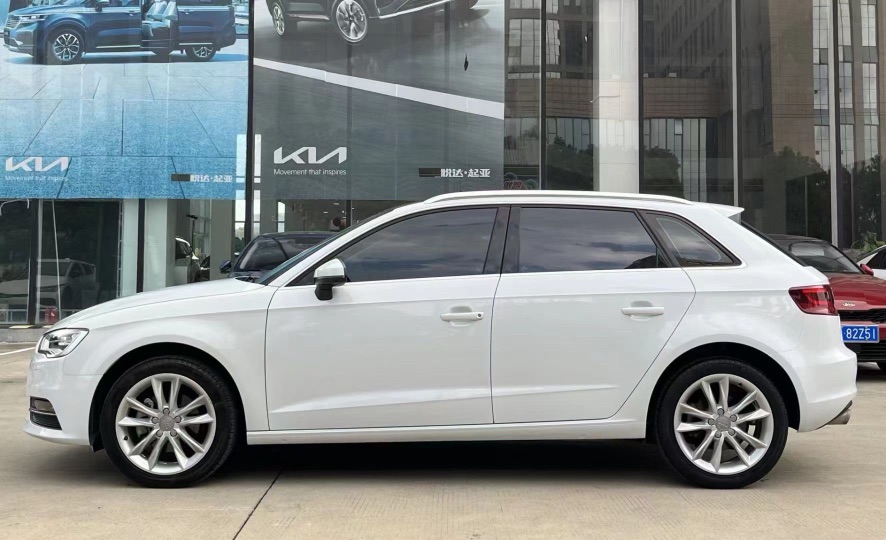 Audi A3 2016 #3 Audi A3 2016 car image #3
