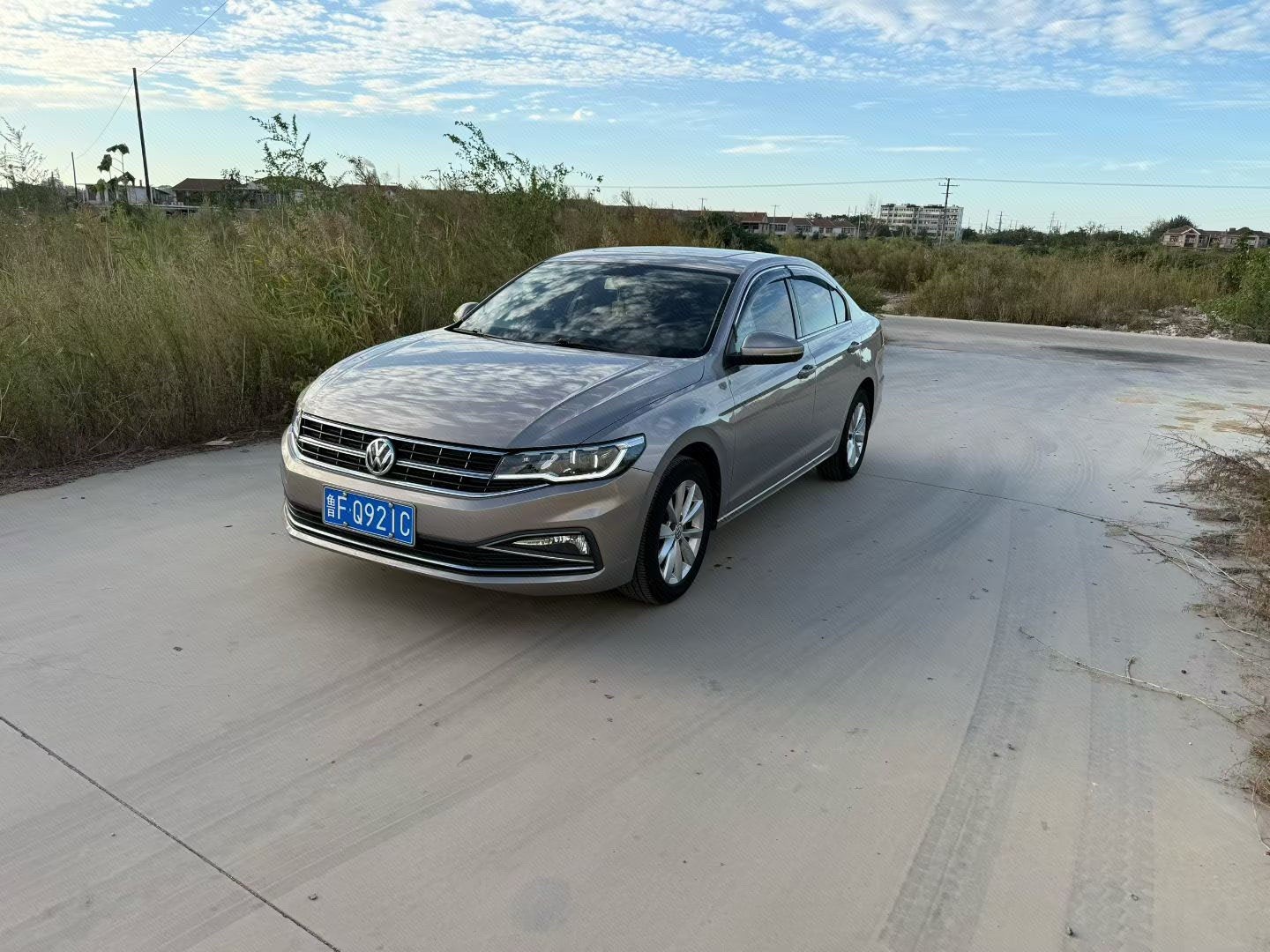 Volkswagen Bora 2018 Volkswagen Bora 2018 car image