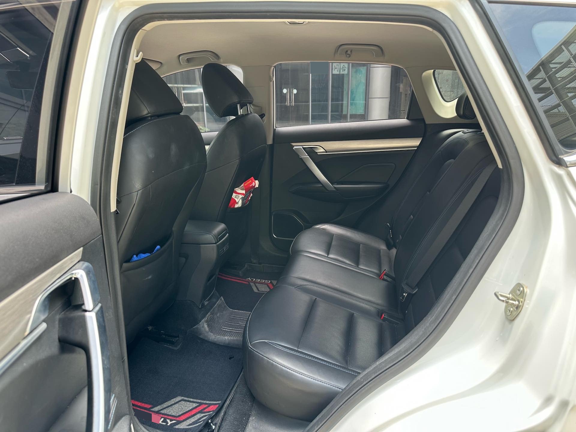 GEELY Coolray New Energy 2019 car image #9