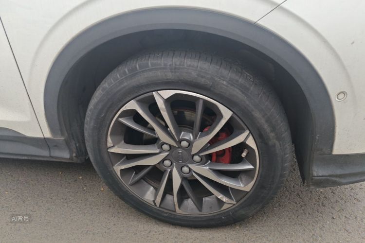 GEELY Coolray 2020 car image #9