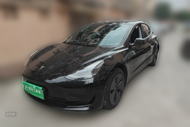 Tesla Model 3 2022 car image #2