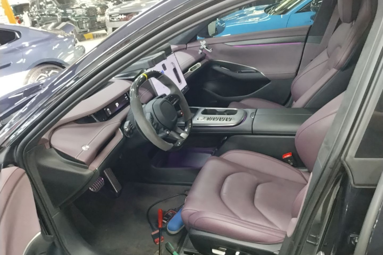 MI SU7 2024 car image #19