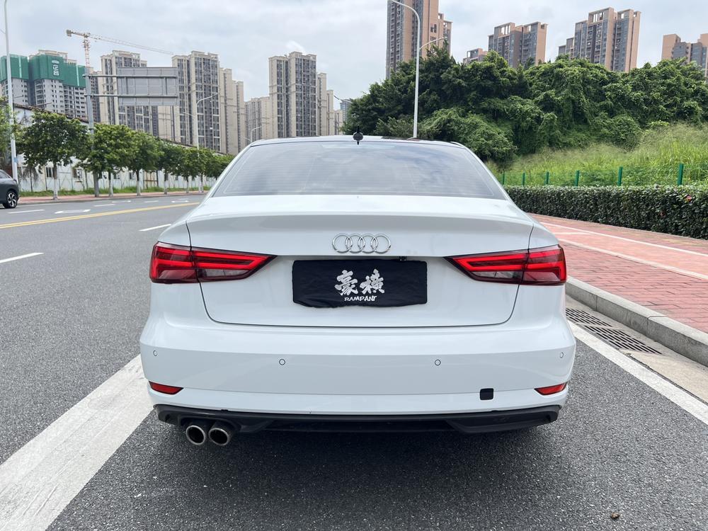 Audi A3 2018 #6 Audi A3 2018 صورة سيارة #6