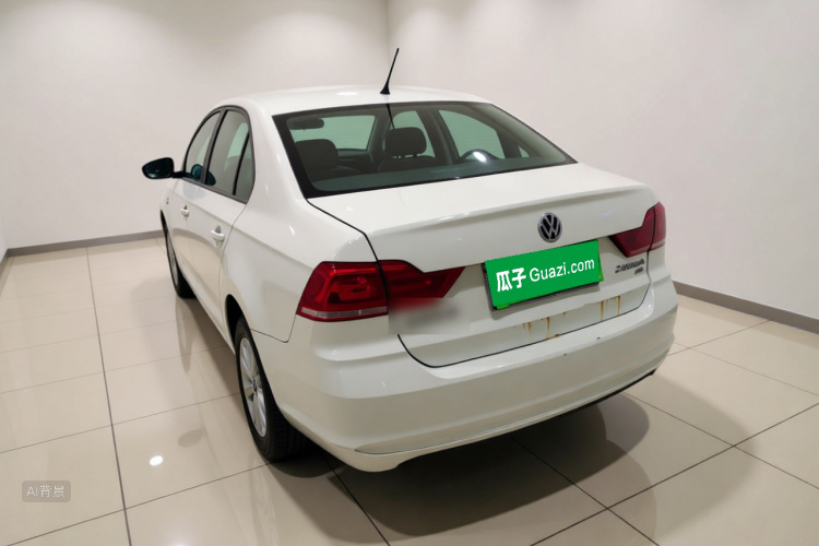 Volkswagen Santana 2017 #5 Volkswagen Santana 2017 car image #5