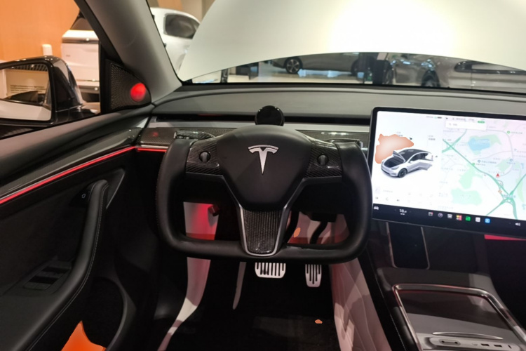 Tesla Model Y 2021 #11 Tesla Model Y 2021 car image #11