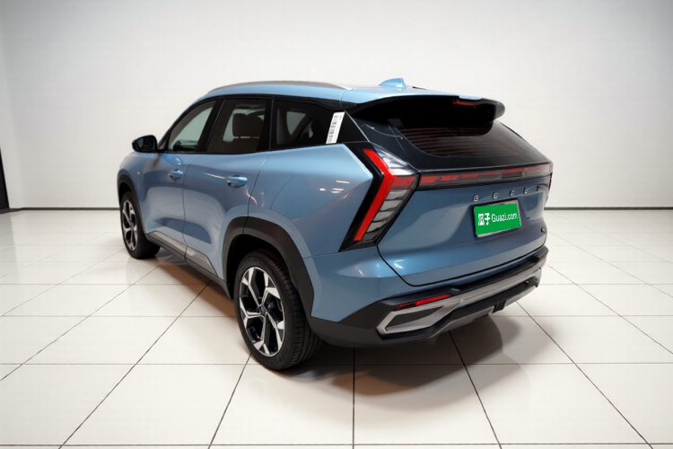 GEELY Boyue L 2023 car image #5