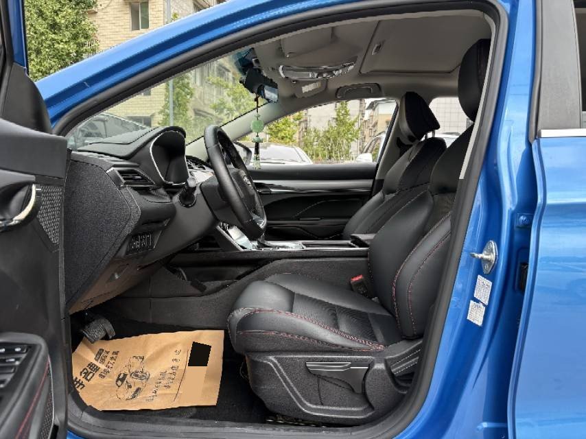 GEELY Binray 2020 #8 GEELY Binray 2020 car image #8