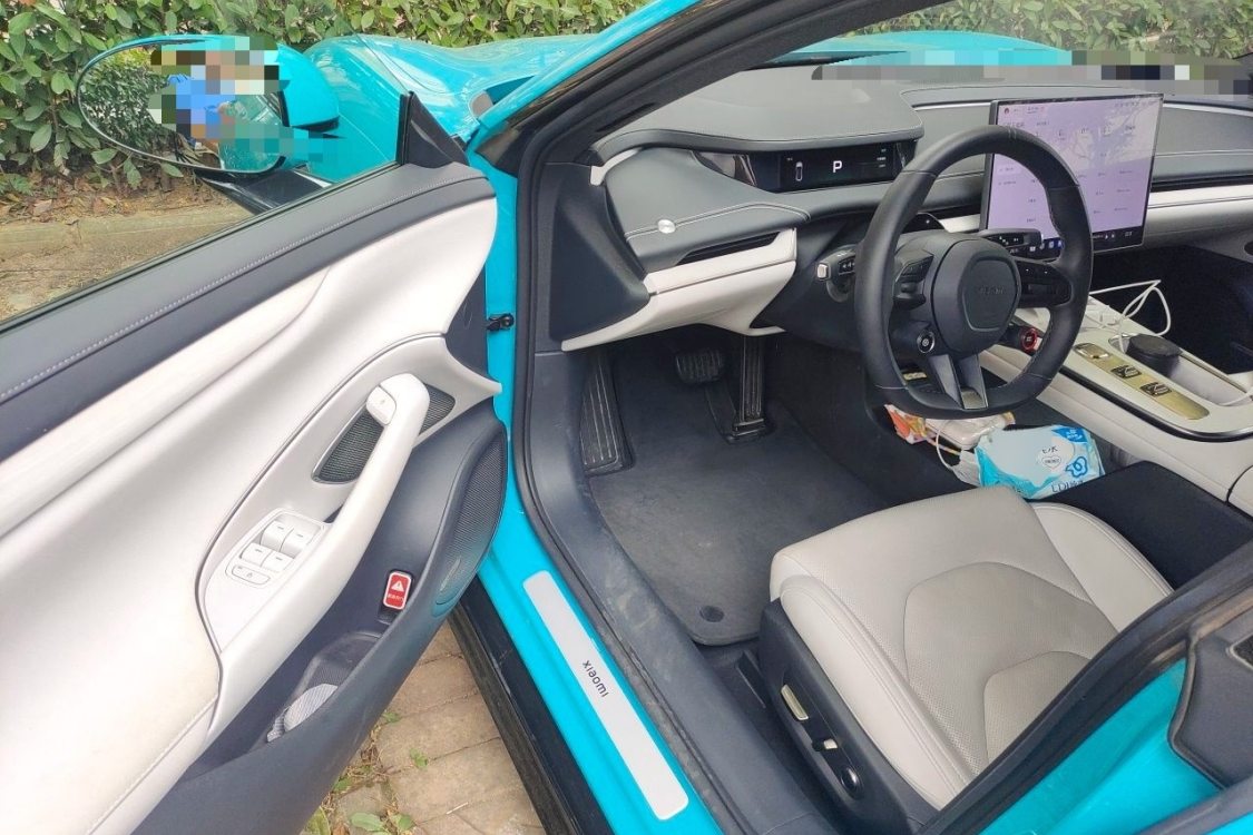 MI SU7 2024 car image #23